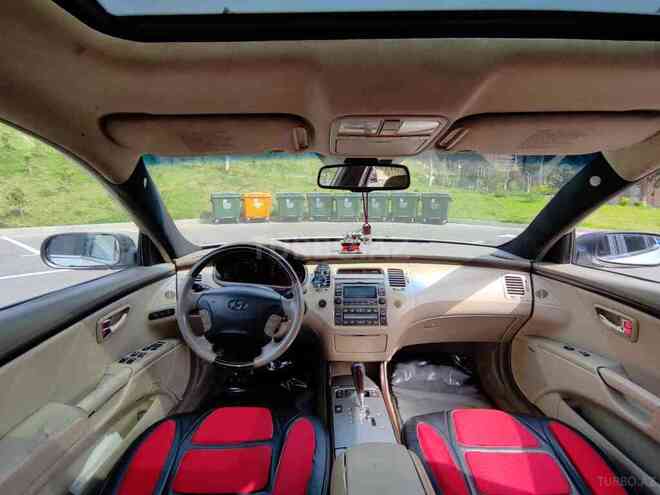 Hyundai Grandeur 2008, 358,000 km - 3.3 l - Bakı