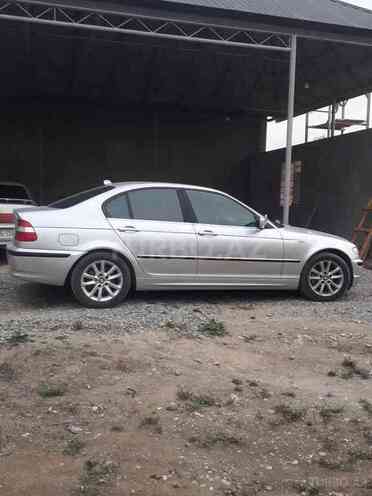 BMW 320 2003, 270,000 km - 2.2 l - Şəmkir