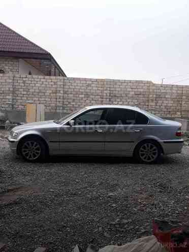 BMW 320 2003, 270,000 km - 2.2 l - Şəmkir