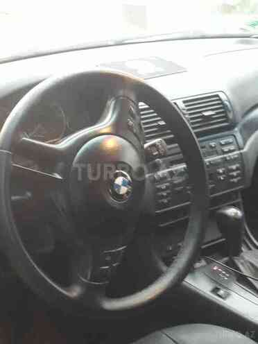 BMW 320 2003, 270,000 km - 2.2 l - Şəmkir
