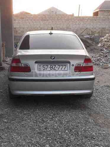 BMW 320 2003, 270,000 km - 2.2 l - Şəmkir