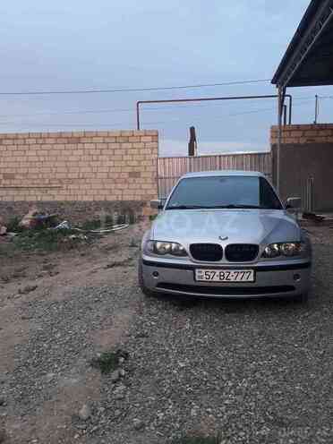 BMW 320 2003, 270,000 km - 2.2 l - Şəmkir