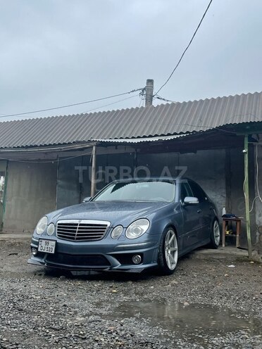 Mercedes E 270 2003, 340,000 km - 2.7 л - Beyləqan