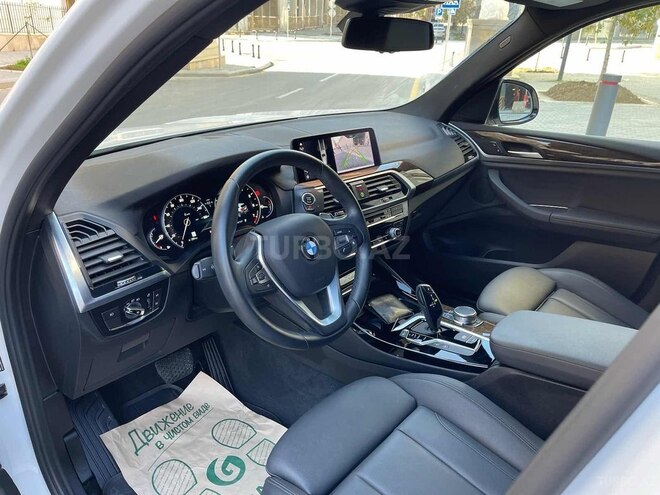 BMW X3 2019, 59,000 km - 2.0 l - Bakı