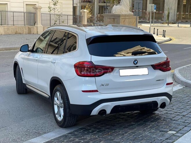 BMW X3 2019, 59,000 km - 2.0 l - Bakı