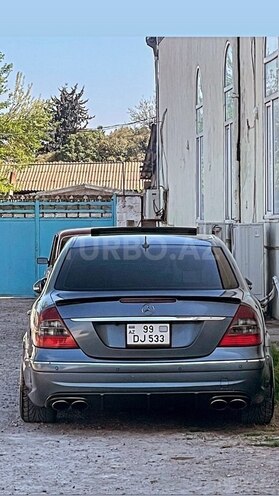 Mercedes E 270 2003, 340,000 km - 2.7 л - Beyləqan