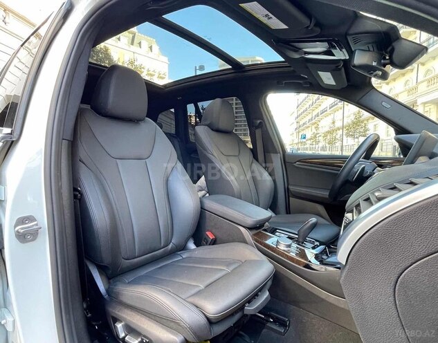 BMW X3 2019, 59,000 km - 2.0 l - Bakı
