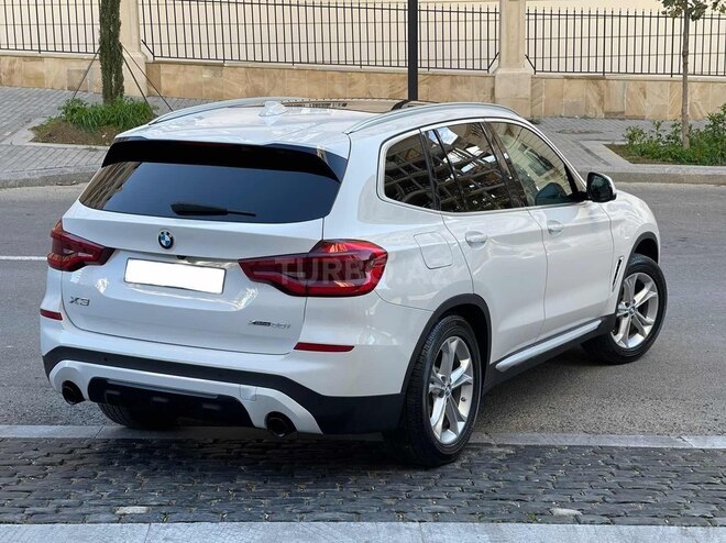 BMW X3 2019, 59,000 km - 2.0 l - Bakı