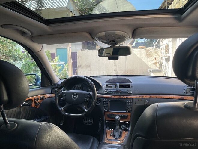 Mercedes E 270 2003, 340,000 km - 2.7 л - Beyləqan