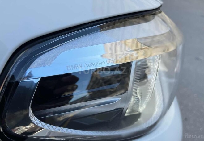 BMW X3 2019, 59,000 km - 2.0 l - Bakı