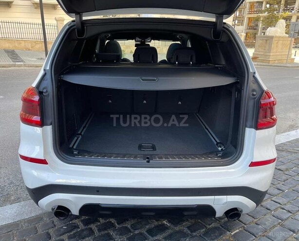 BMW X3 2019, 59,000 km - 2.0 l - Bakı