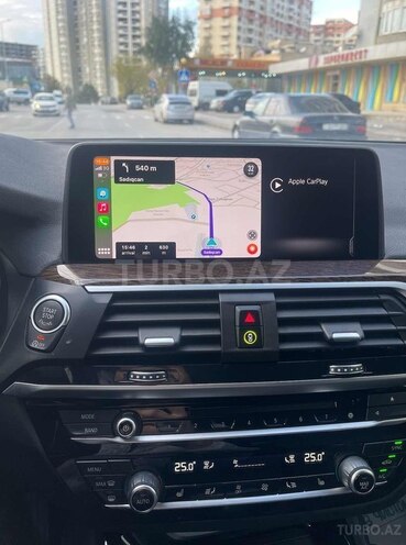 BMW X3 2019, 59,000 km - 2.0 l - Bakı