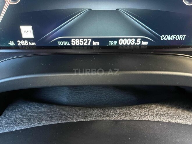 BMW X3 2019, 59,000 km - 2.0 l - Bakı