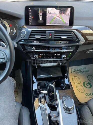 BMW X3 2019, 59,000 km - 2.0 l - Bakı