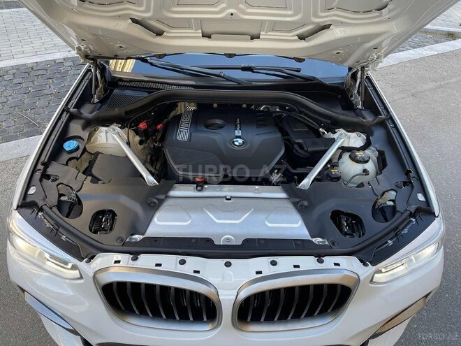 BMW X3 2019, 59,000 km - 2.0 l - Bakı