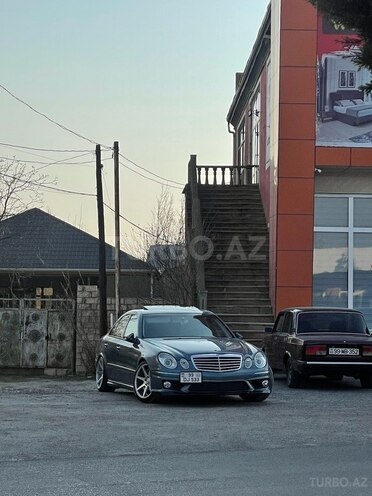 Mercedes E 270 2003, 340,000 km - 2.7 л - Beyləqan