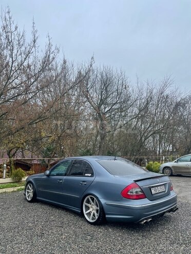 Mercedes E 270 2003, 340,000 km - 2.7 л - Beyləqan