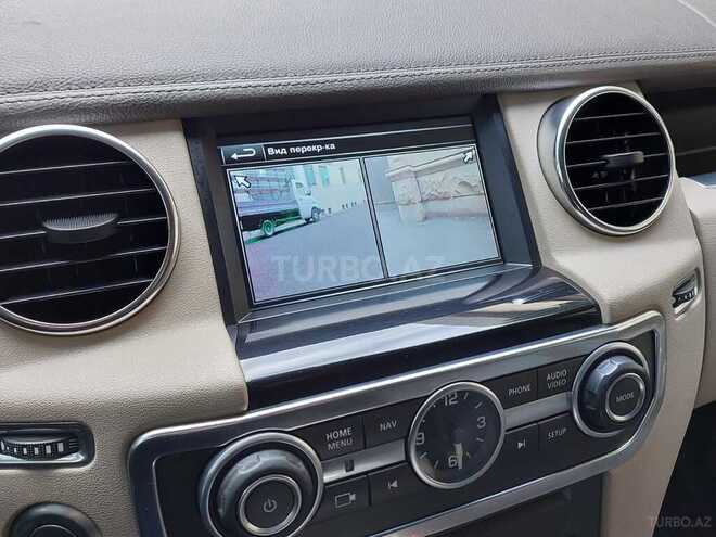 Land Rover Discovery 2014, 121,000 km - 3.0 l - Bakı