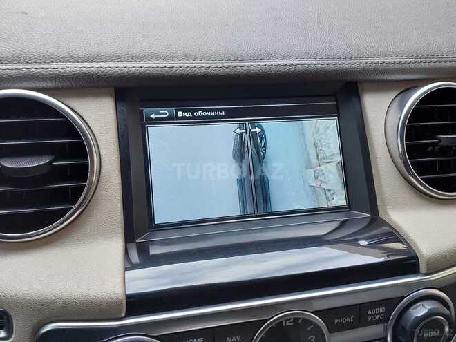 Land Rover Discovery 2014, 121,000 km - 3.0 l - Bakı