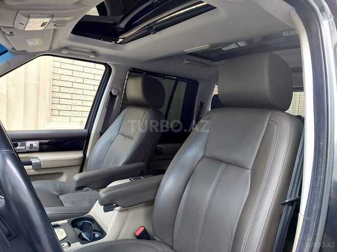 Land Rover Discovery 2014, 121,000 km - 3.0 l - Bakı