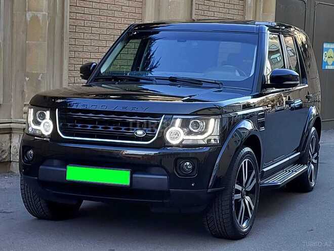 Land Rover Discovery 2014, 121,000 km - 3.0 l - Bakı