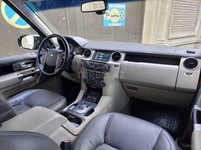 Land Rover Discovery 2014, 121,000 km - 3.0 l - Bakı