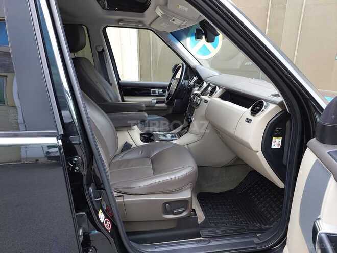 Land Rover Discovery 2014, 121,000 km - 3.0 l - Bakı