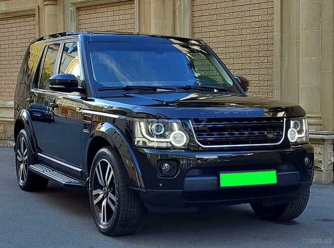 Land Rover Discovery 2014, 121,000 km - 3.0 l - Bakı