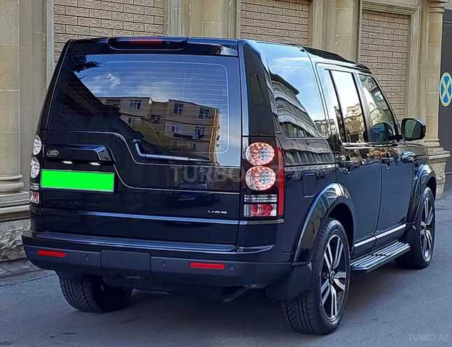 Land Rover Discovery 2014, 121,000 km - 3.0 l - Bakı