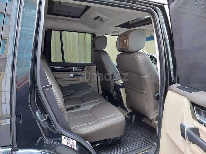 Land Rover Discovery 2014, 121,000 km - 3.0 l - Bakı