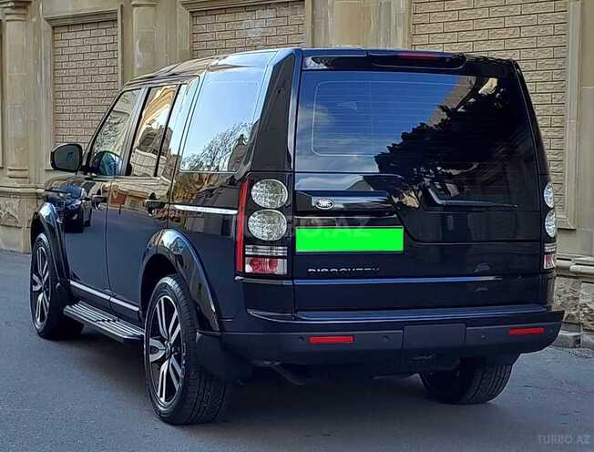 Land Rover Discovery 2014, 121,000 km - 3.0 l - Bakı