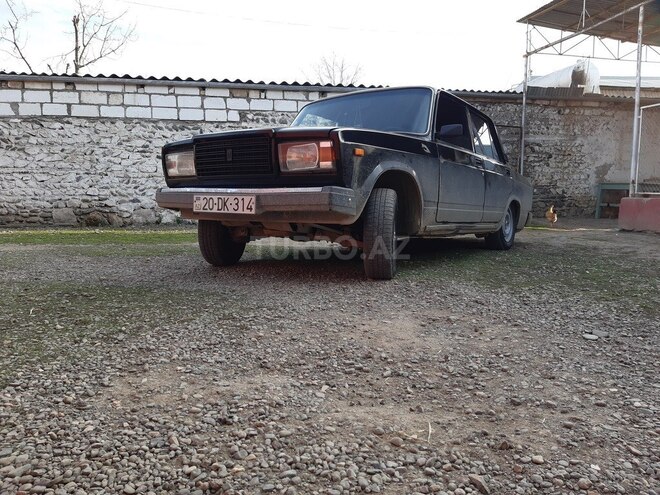 LADA (VAZ) 2107 1996, 123,456 km - 1.6 л - Qazax