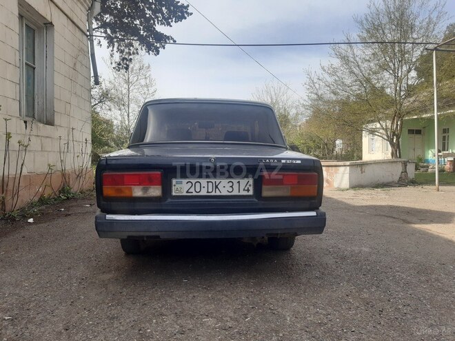 LADA (VAZ) 2107 1996, 123,456 km - 1.6 л - Qazax