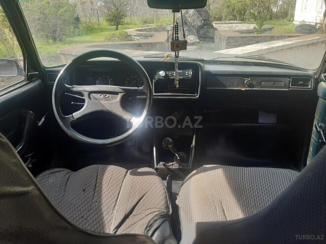 LADA (VAZ) 2107 1996, 123,456 km - 1.6 л - Qazax