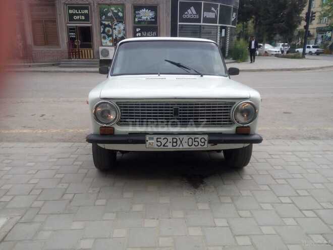 LADA (VAZ) 2101 1974, 90,745 km - 1.3 l - Salyan