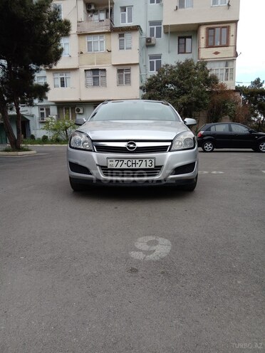 Opel Astra 2007, 176,000 km - 1.9 l - Bakı