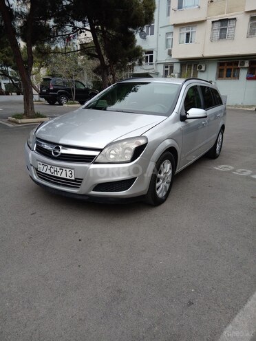 Opel Astra 2007, 176,000 km - 1.9 l - Bakı
