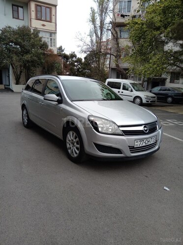 Opel Astra 2007, 176,000 km - 1.9 l - Bakı