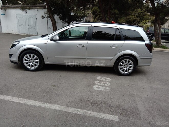 Opel Astra 2007, 176,000 km - 1.9 l - Bakı