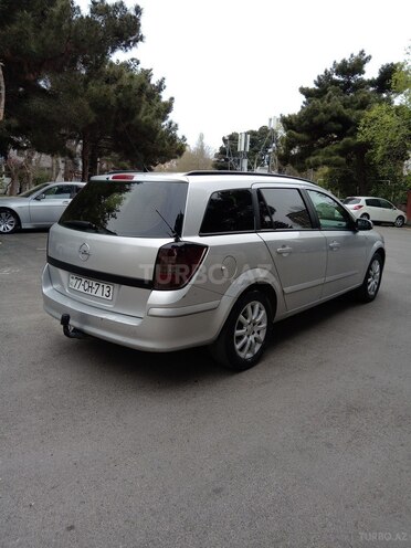 Opel Astra 2007, 176,000 km - 1.9 l - Bakı