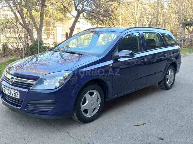 Opel Astra 2006, 200,412 km - 1.3 l - Bakı
