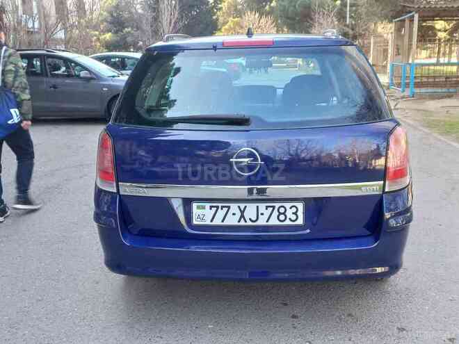 Opel Astra 2006, 200,412 km - 1.3 l - Bakı