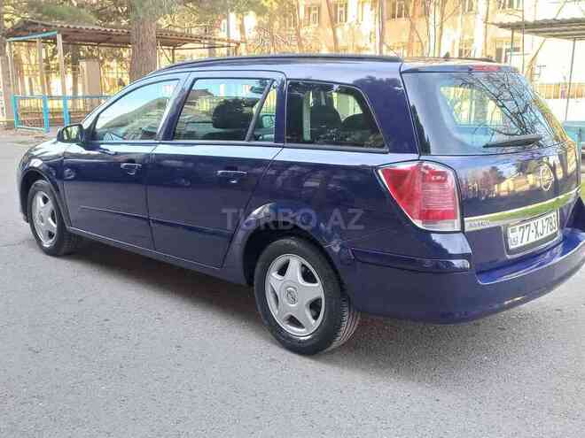 Opel Astra 2006, 200,412 km - 1.3 l - Bakı