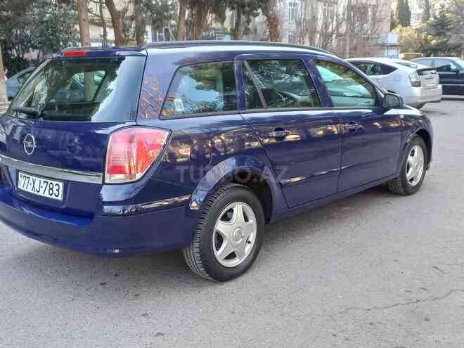 Opel Astra 2006, 200,412 km - 1.3 l - Bakı