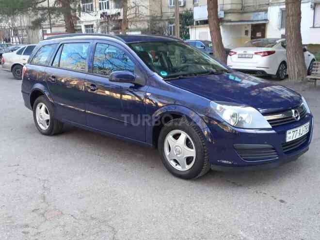 Opel Astra 2006, 200,412 km - 1.3 l - Bakı