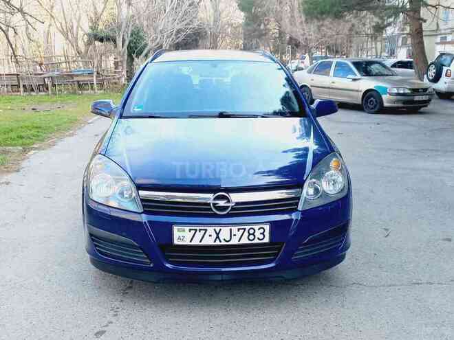 Opel Astra 2006, 200,412 km - 1.3 l - Bakı