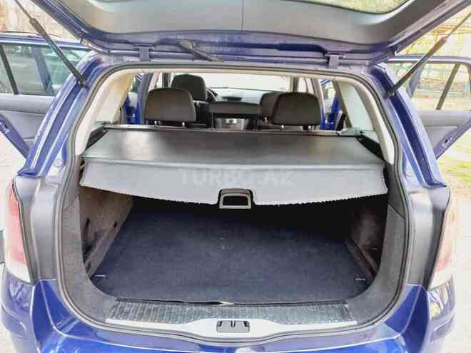 Opel Astra 2006, 200,412 km - 1.3 l - Bakı