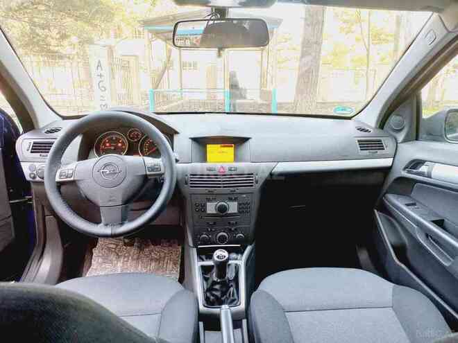 Opel Astra 2006, 200,412 km - 1.3 l - Bakı
