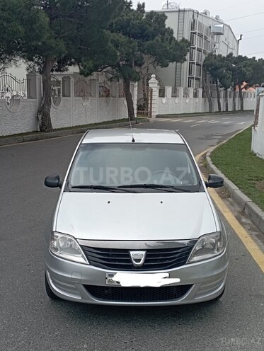 Dacia Logan 2009, 182,000 km - 1.5 l - Bakı