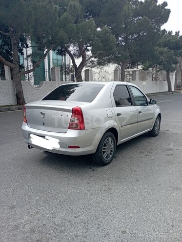 Dacia Logan 2009, 182,000 km - 1.5 l - Bakı